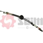 Câble Boîte De Vitesse Manuelle Pour Peugeot 307 308 Citroën C4 I II Picasso