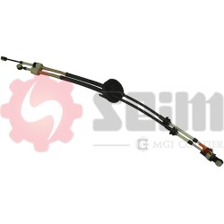 Câble Boîte De Vitesse Manuelle Pour Peugeot 307 308 Citroën C4 I II Picasso