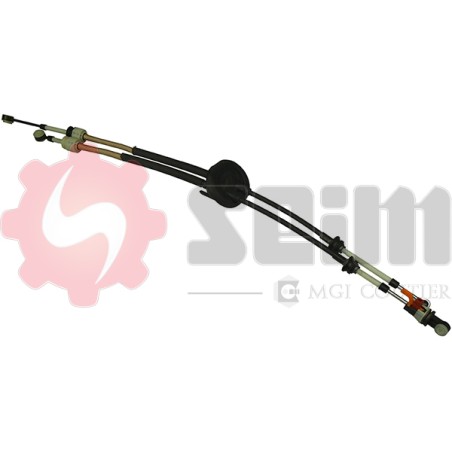 Câble Boîte De Vitesse Manuelle Pour Peugeot 307 308 Citroën C4 I II Picasso