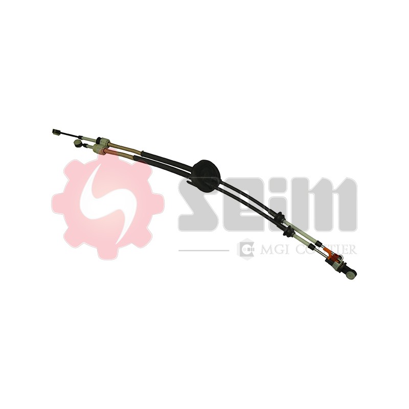 Câble Boîte De Vitesse Manuelle Pour Peugeot 307 308 Citroën C4 I II Picasso