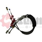 Câble Boîte De Vitesse Manuelle Pour Peugeot 308 Citroën C4 II DS3 DS4