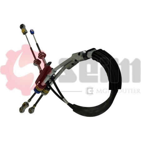Câble Boîte De Vitesse Manuelle Pour Peugeot 308 Citroën C4 II DS3 DS4
