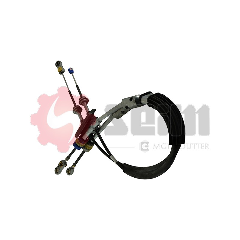 Câble Boîte De Vitesse Manuelle Pour Peugeot 308 Citroën C4 II DS3 DS4