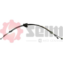 Câble Boîte De Vitesse Manuelle Pour Peugeot 307 Citroën C4 I