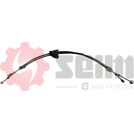 Câble Boîte De Vitesse Manuelle Pour Peugeot 307 Citroën C4 I
