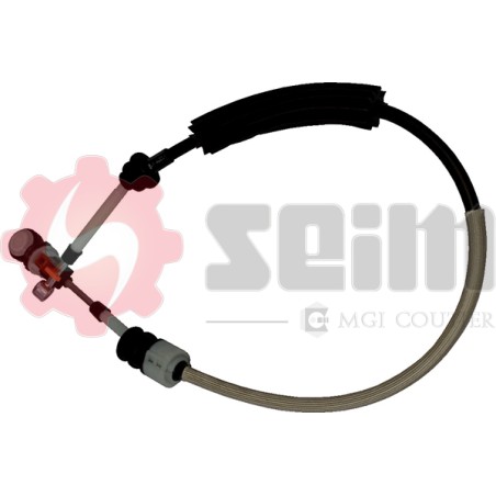 Câble Boîte De Vitesse Manuelle Pour Peugeot 407 Citroën C5 I II