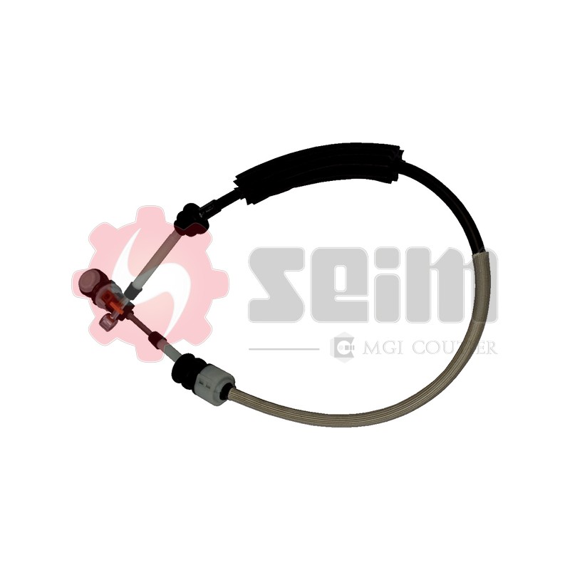 Câble Boîte De Vitesse Manuelle Pour Peugeot 407 Citroën C5 I II