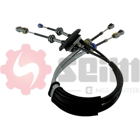 Câble Boîte De Vitesse Manuelle Pour Peugeot 308 II 2444GN