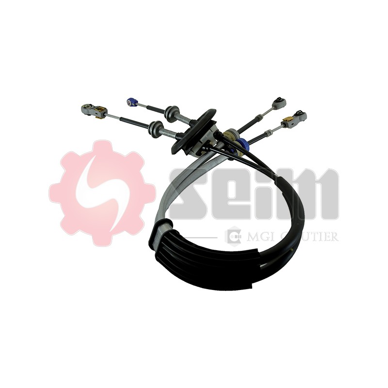 Câble Boîte De Vitesse Manuelle Pour Peugeot 308 II 2444GN