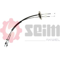 Câble Boîte De Vitesse Manuelle Pour Peugeot Fiat Citroën 1611917080 2444HT
