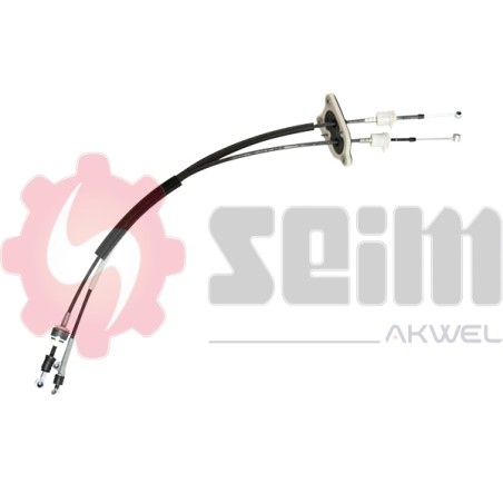 Câble Boîte De Vitesse Manuelle Pour Peugeot Fiat Citroën 1611917080 2444HT
