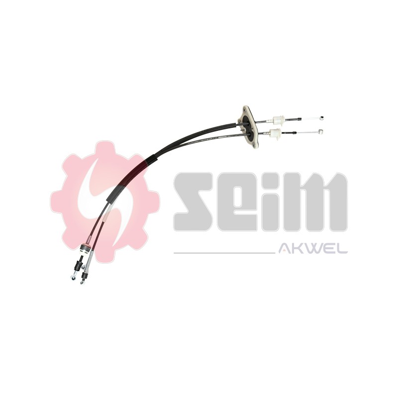Câble Boîte De Vitesse Manuelle Pour Peugeot Fiat Citroën 1611917080 2444HT