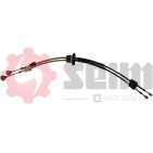 Câble Boîte De Vitesse Manuelle Pour Peugeot Fiat Citroën 2444GR 1401174680