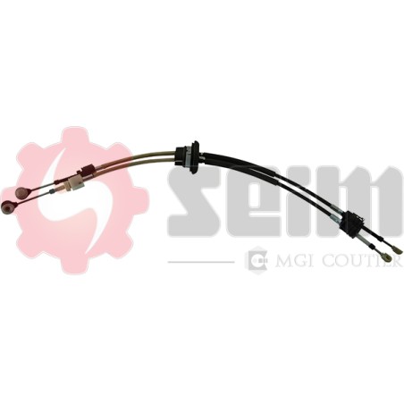 Câble Boîte De Vitesse Manuelle Pour Peugeot Fiat Citroën 2444GR 1401174680