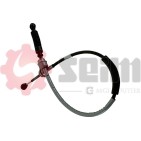 Câble Boîte De Vitesse Manuelle Pour Citroën Xantia 2444N6
