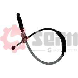 Câble Boîte De Vitesse Manuelle Pour Citroën Xantia 2444N6