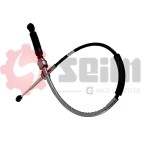 Câble Boîte De Vitesse Manuelle Pour Citroën Xantia 2444N5