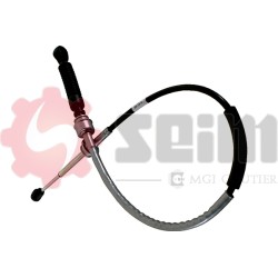 Câble Boîte De Vitesse Manuelle Pour Citroën Xantia 2444N5