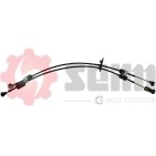 Câble Boîte De Vitesse Manuelle Pour Peugeot Partner Citroën Berlingo 2444HG