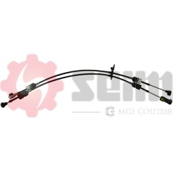 Câble Boîte De Vitesse Manuelle Pour Peugeot Partner Citroën Berlingo 2444HG