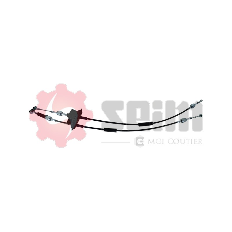 Câble Boîte De Vitesse Manuelle Pour Fiat 500 C 500L 500X 46337220 46343848