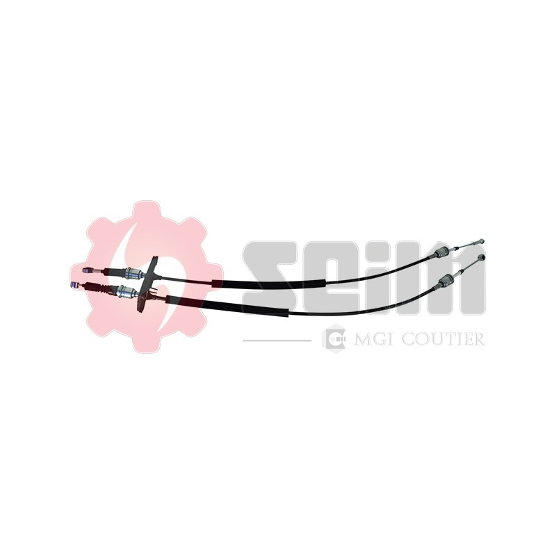 Câble Boîte De Vitesse Manuelle Pour Peugeot Fiat Citroën 1608299980 55217768