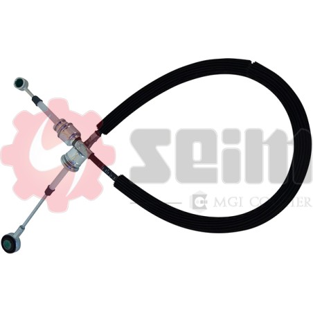 Câble Boîte De Vitesse Manuelle Pour Fiat Grande Punto 55199398 55230716