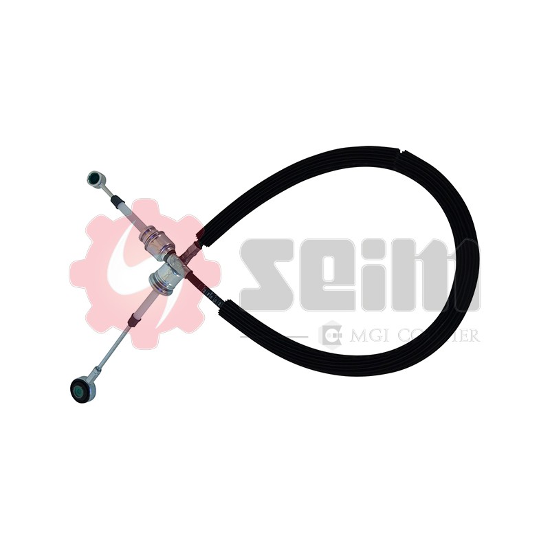 Câble Boîte De Vitesse Manuelle Pour Fiat Grande Punto 55199398 55230716