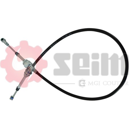 Câble Boîte De Vitesse Manuelle Pour Fiat Grande Punto 46544422 46821880