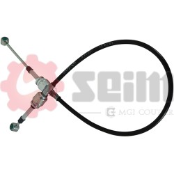 Câble Boîte De Vitesse Manuelle Pour Fiat Grande Punto 46803966 55186856