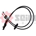 Câble Boîte De Vitesse Manuelle Pour Ford Fiesta V 1489301 2S6R7E395AG