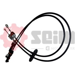 Câble Boîte De Vitesse Manuelle Pour Ford Fiesta V 1489301 2S6R7E395AG