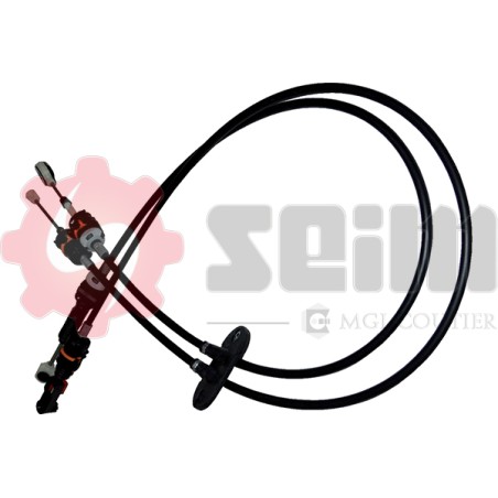 Câble Boîte De Vitesse Manuelle Pour Ford Fiesta V 1489301 2S6R7E395AG