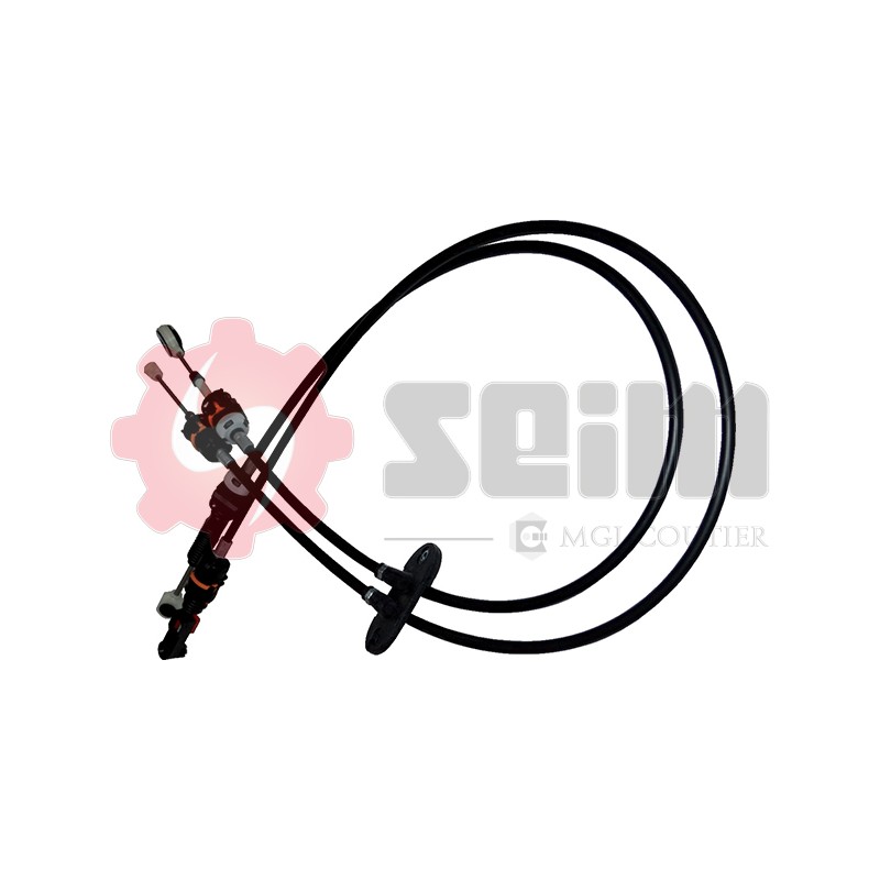 Câble Boîte De Vitesse Manuelle Pour Ford Fiesta V 1489301 2S6R7E395AG
