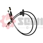 Câble Boîte De Vitesse Manuelle Pour Ford Focus C-Max Turnier 1490969
