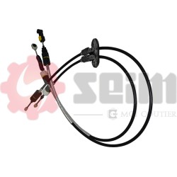 Câble Boîte De Vitesse Manuelle Pour Ford Focus C-Max Turnier 1490969