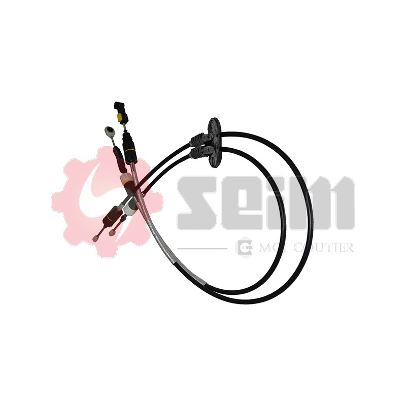 Câble Boîte De Vitesse Manuelle Pour Ford Focus C-Max Turnier 1490969