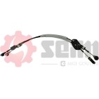 Câble Boîte De Vitesse Manuelle Pour Ford Transit 1749584 6C1R7E395KF