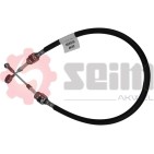 Câble Boîte De Vitesse Manuelle Pour Fiat Punto 55186859 55194345 55234096