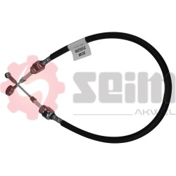 Câble Boîte De Vitesse Manuelle Pour Fiat Punto 55186859 55194345 55234096
