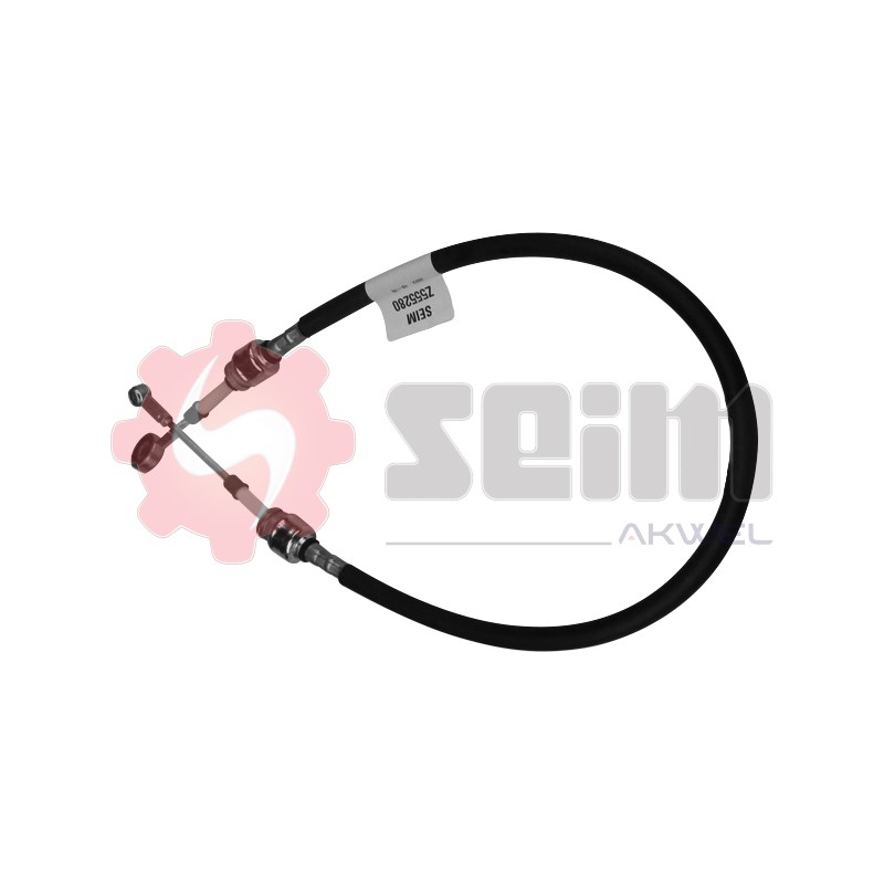 Câble Boîte De Vitesse Manuelle Pour Fiat Punto 55186859 55194345 55234096