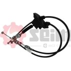 Câble Boîte De Vitesse Manuelle Pour Fiat Doblo 46806267 46806268 46807039