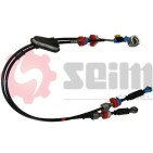 Câble Boîte De Vitesse Manuelle Pour Nissan Qashqai +2 I 34413JD200 34413JD20A