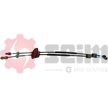 Câble Boîte De Vitesse Manuelle Pour Peugeot 308 II Citroën C4 II DS 2444GH