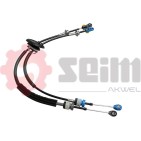 Câble Boîte De Vitesse Manuelle Pour Peugeot 308 2444GJ