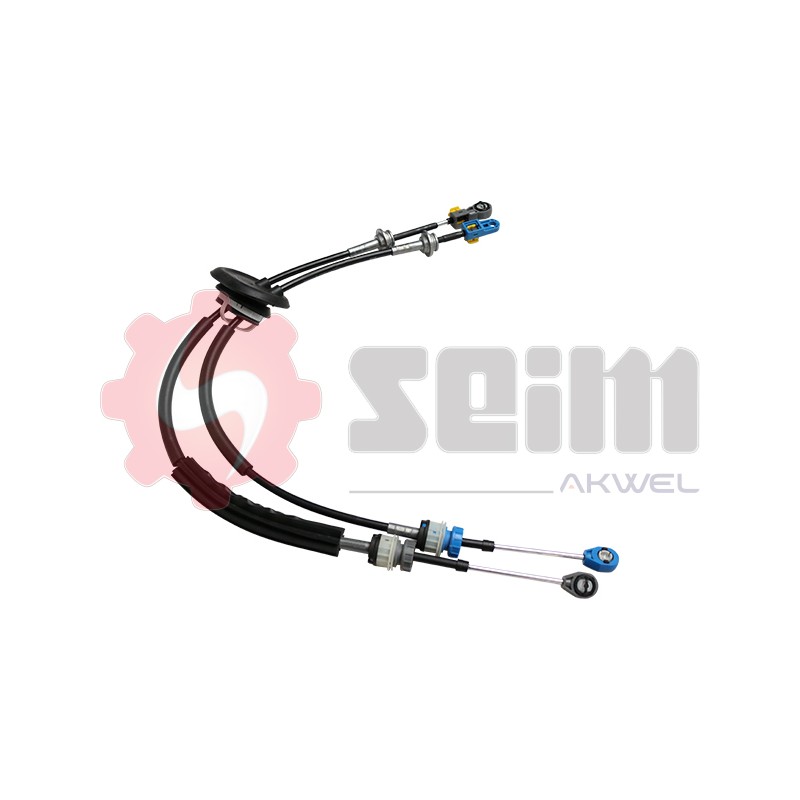 Câble Boîte De Vitesse Manuelle Pour Peugeot 308 2444GJ