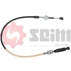Câble Boîte De Vitesse Manuelle Pour Peugeot 406 2444N2 2444R3