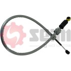 Câble Boîte De Vitesse Manuelle Pour Peugeot 406 2444N4 2444Q9