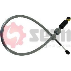 Câble Boîte De Vitesse Manuelle Pour Peugeot 406 2444N4 2444Q9