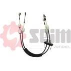 Câble Boîte De Vitesse Manuelle Pour Renault Opel Nissan 8200992794 6722178